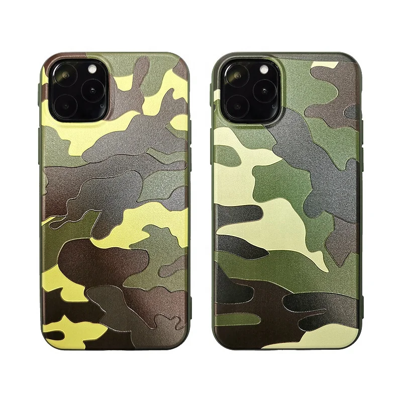 

new arrival Camouflage Soft TPU Phone Case