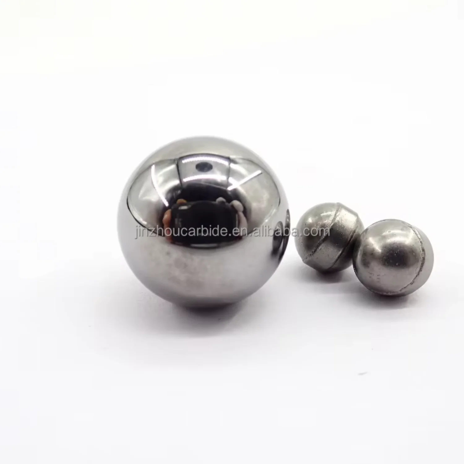 25mm Polished Tungsten Carbide Balls YG6 YG8 Solid Cemented Carbide Ball for Valve & Bearing/Milling & Grinding/Instrument Parts