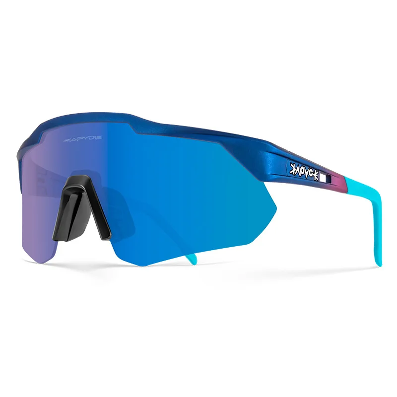 Custom UV400 polarized sport Glasses Protection Bike Sunglasses Biking Cycling Sun glasses For Men Cycling Driving Fishing