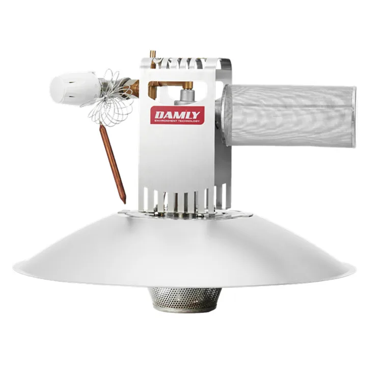 
Chicken Infrared Thermostat Poultry Gas Heater Brooder 