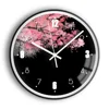 Cherry Design Creative Wall Clock Metal INS Wall Clock