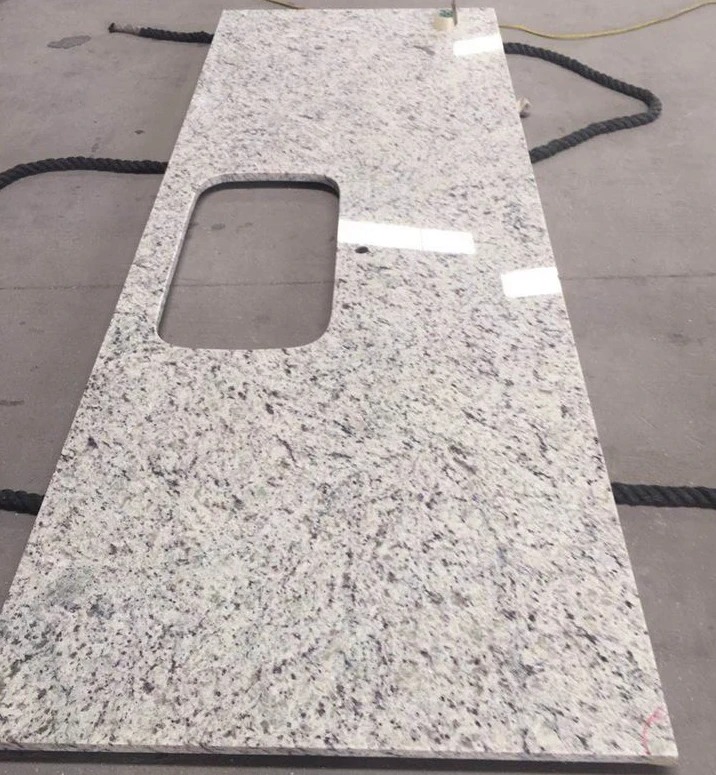 Encimeras De Granito Con Grifo Y Fregadero,Prefabricadas De Ee. Uu