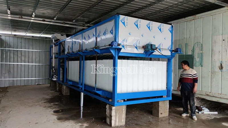 Ice Machines, 1ton, 5ton - detail 14
