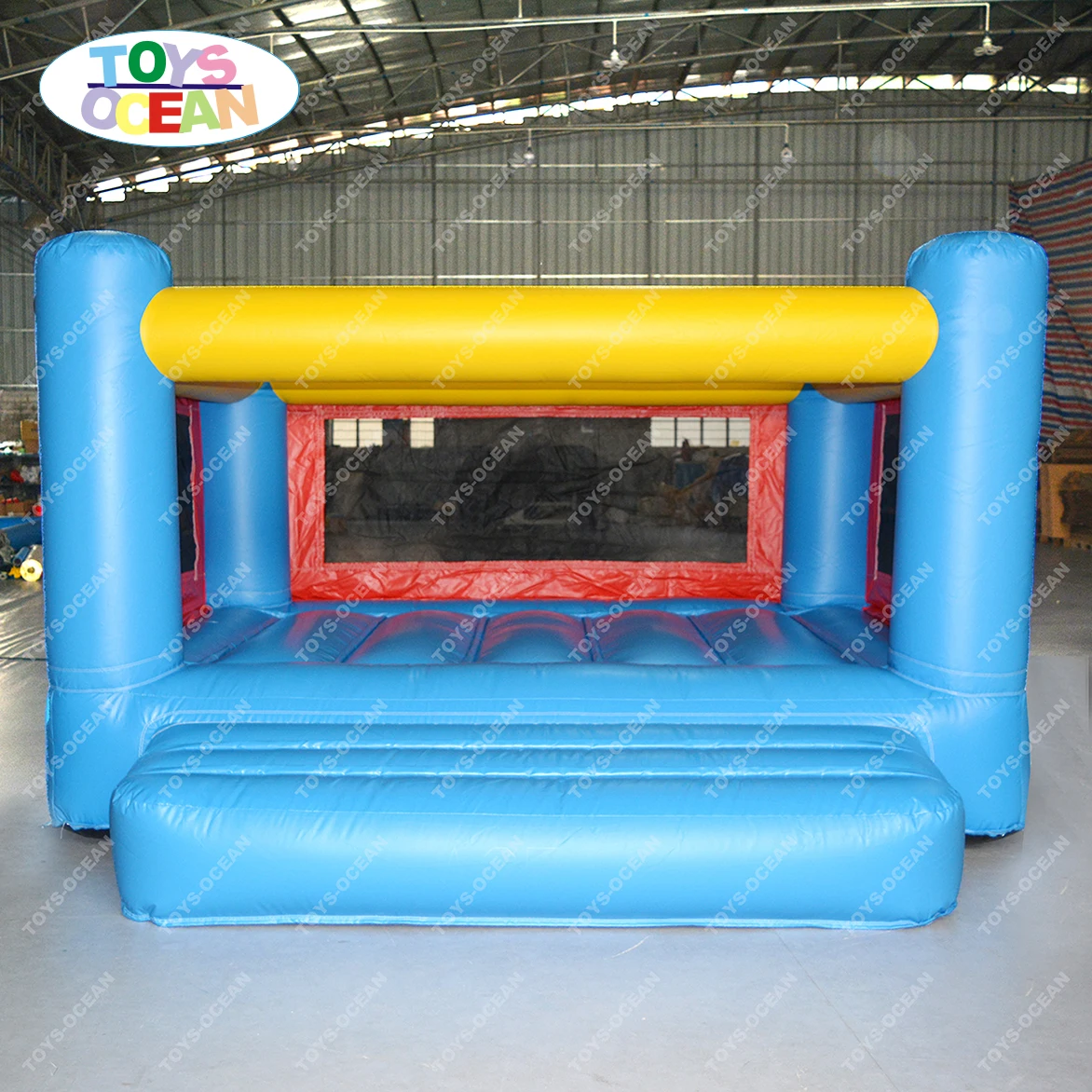 

Commercial Grade Mini Bounce House Kids Inflatable Bounce House Jump Castle