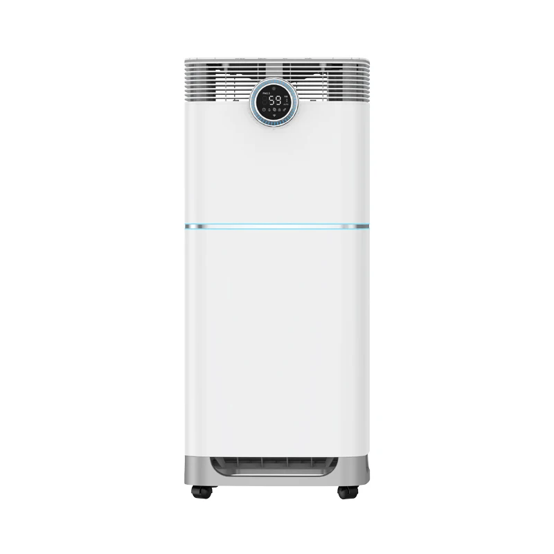 

Hepa Plasma Large Sterilizer Germicidal Oem With Humidifier Clean Customize Household In House Carbon Filter Air Purifier