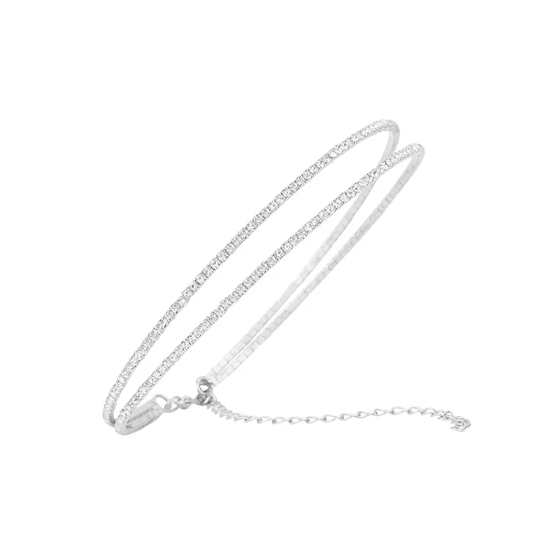 

Necklace Pendant Swoosh Rose Gold Wave For Women 2021 Latest Designs Cherry Jewelry Silver Crystal Dragon Necklaces