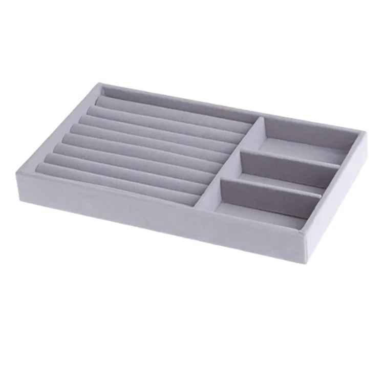 

Amazon hot sale multi function jewelry storage box acrylic display box