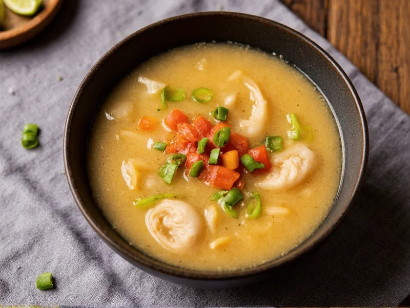 Low Sodium Miso Soup: Facts, Benefits & Recipe