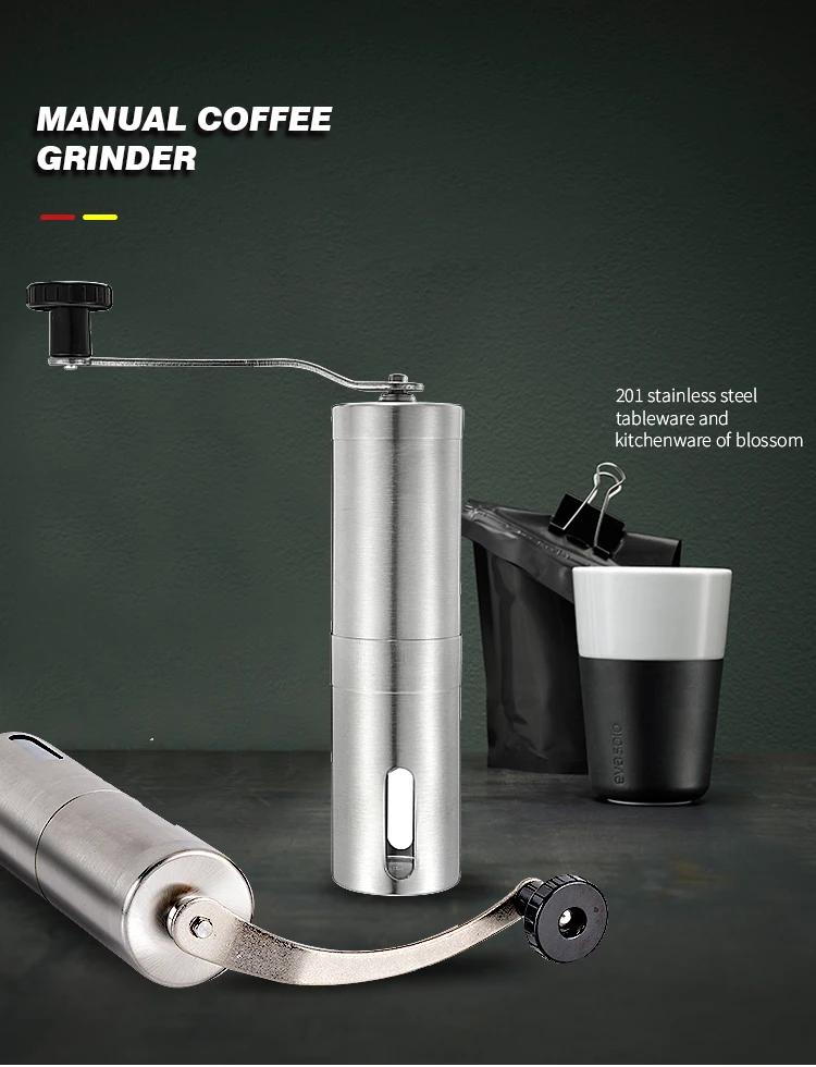 coffee grinder adjustable
