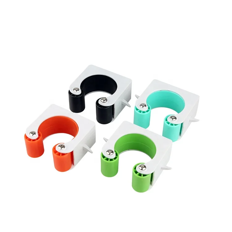 

2020 creative bike accessories bicycle wall clip for indoor road bike organize hanger storage of bike basket, Green, blue, orange,black