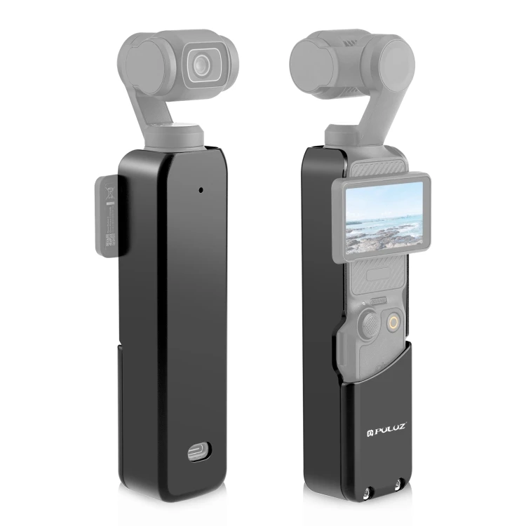 PULUZ Schutzrahmen für DJI Osmo Pocket 3, Metall von PULUZ