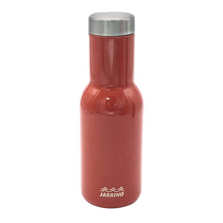 

New Style Sale Double Wall Vacuum Stainless Steel Water Bottle For Souvenir