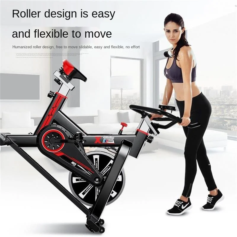

Fitness Equipment Home Exercise Body Building Spin Cycle Second Hand Spinning Indoor Exercise Fit Bike