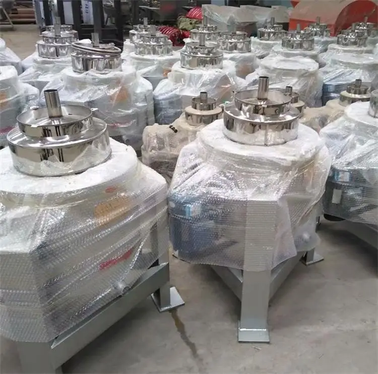 Centrifuge Vegetable Oil Filter Press Machine Centrifugal Separator Oil