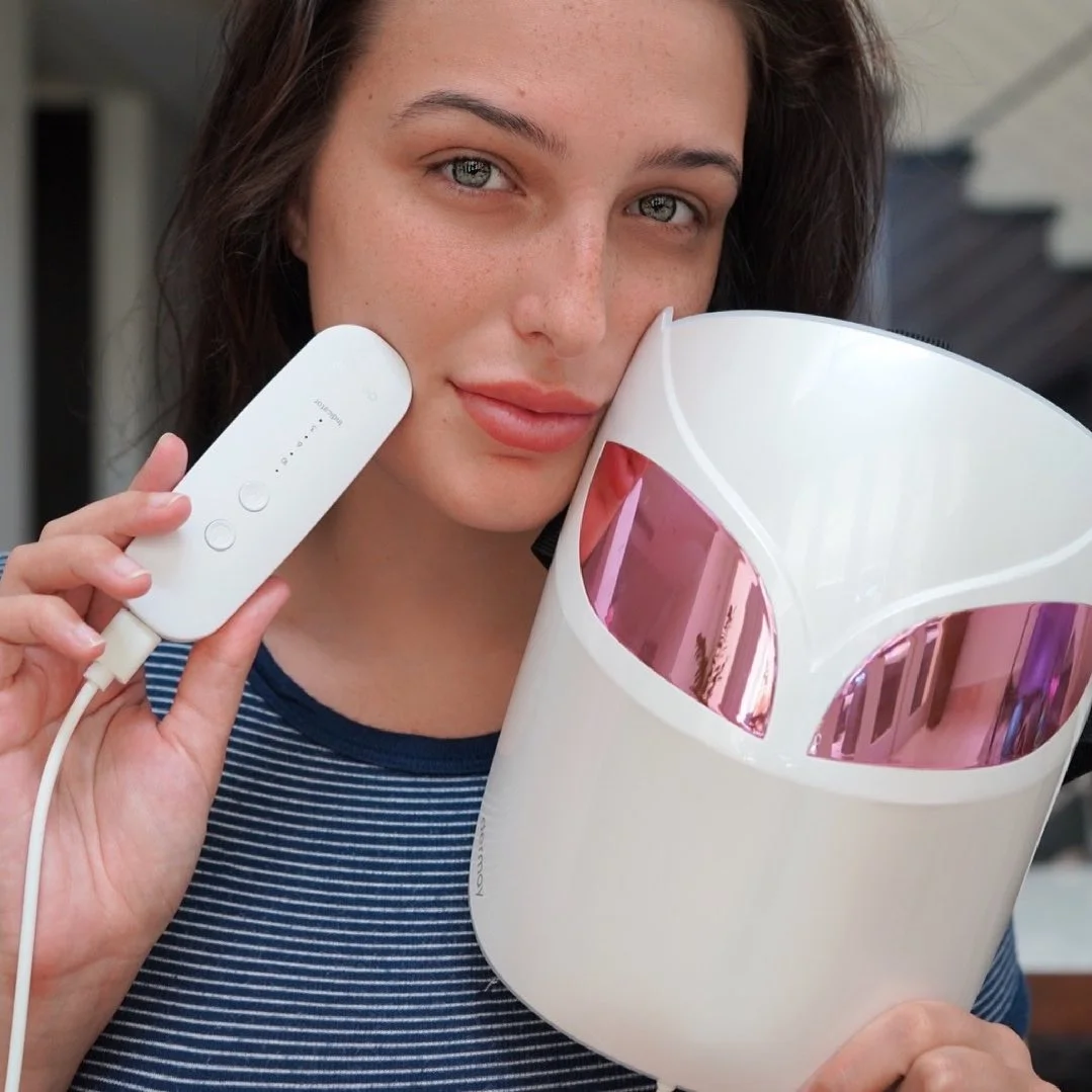 

New Products Beauty Masks LED Therapy Photon Led Facial Mask Skin Rejuvenation Device