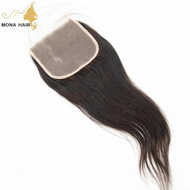 

Mink Brazilian HD Closures Supplier 6x6 Lace Natural Black Cuticle Aligned Pre Plucked Silk Straight Human Hair Lace Closure