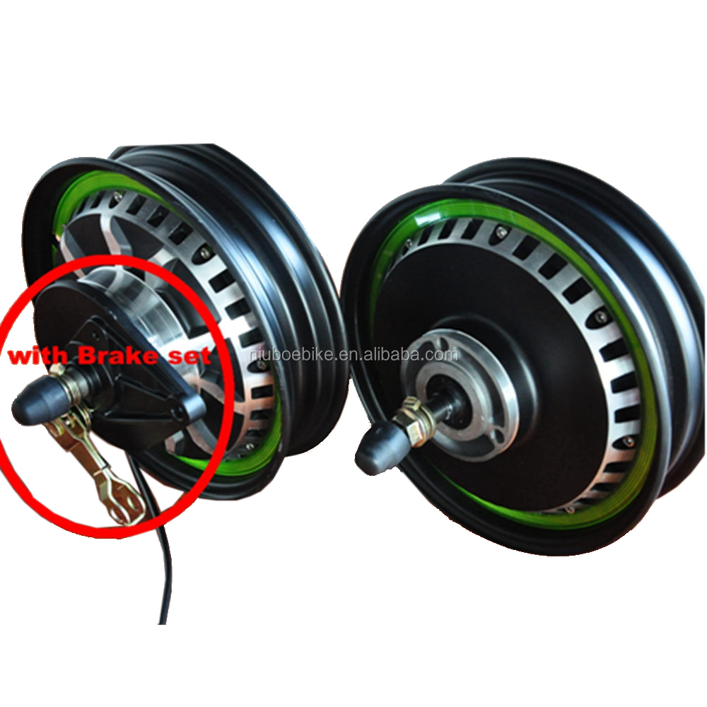 Customized Electric Wheelbarrow Conversion Kit 36v 500w 1000w 10inch