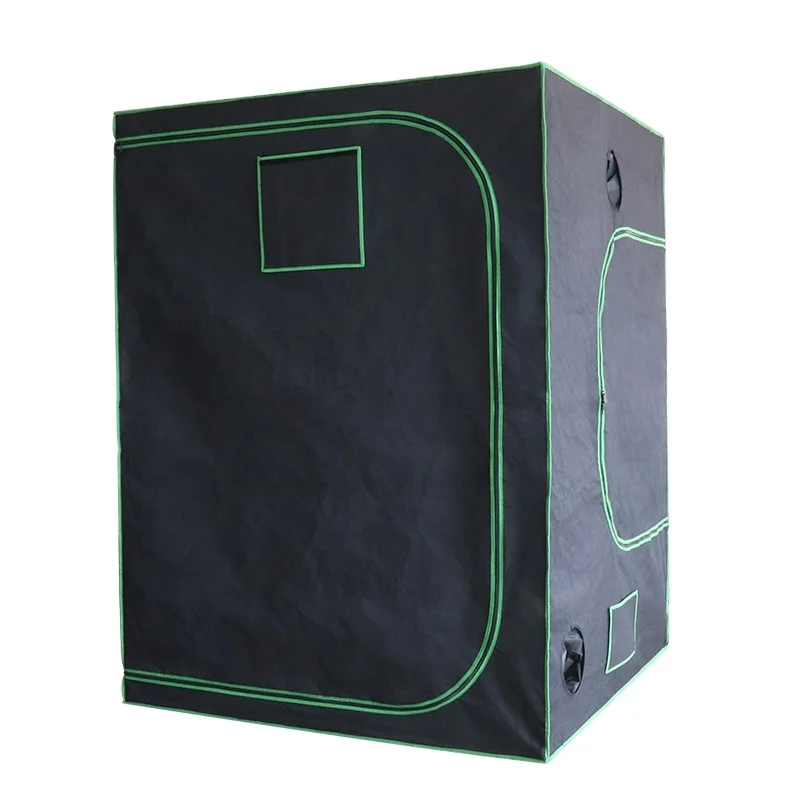 

Customized Products Indoor Grow Tent Hydroponic 1.5*1.5*2m plant grow tent complete kit, Customer color