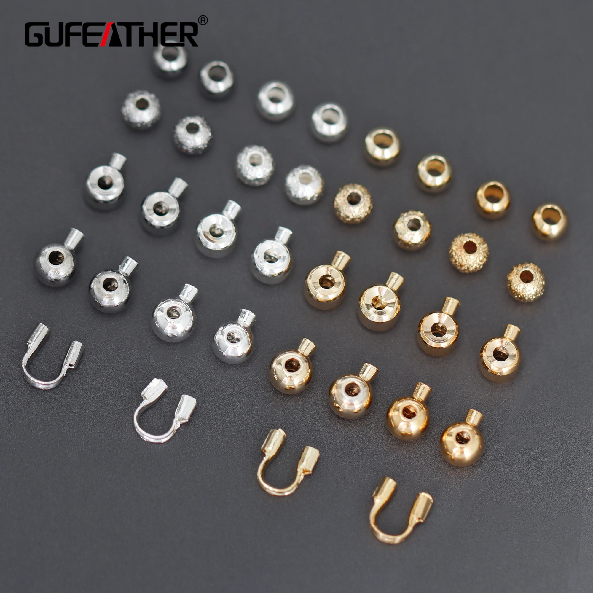 

M1077 jewelry accessoriespass REACHnickel free18k gold rhodium platedcopperconnectorsmaking findingsone pack