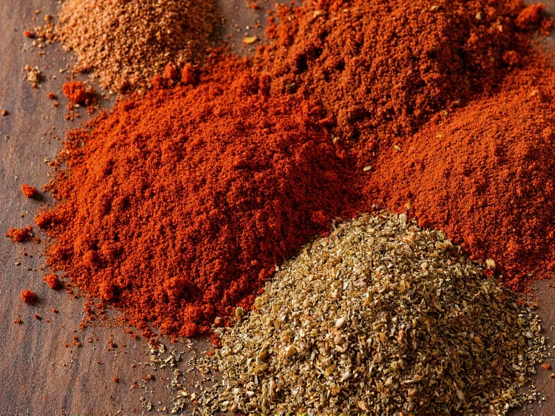 Authentic Jamaican Jerk Seasoning Ingredients List
