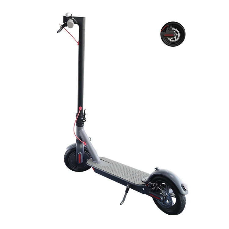 

2020 New Arrivals 250w 36V 7.8A XM Models 2 wheels 8.5 Inches Mobility Adult Electric Scooters