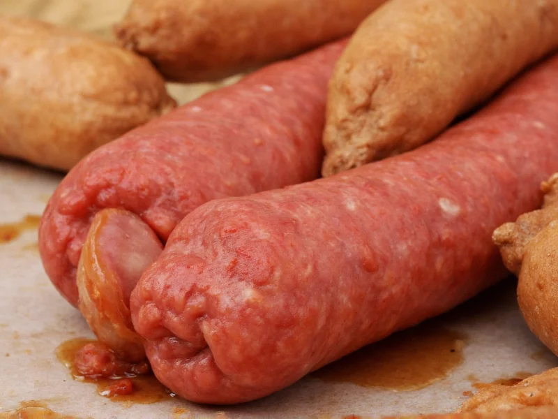 What Is Otto's Sausage? Understanding the Tradition