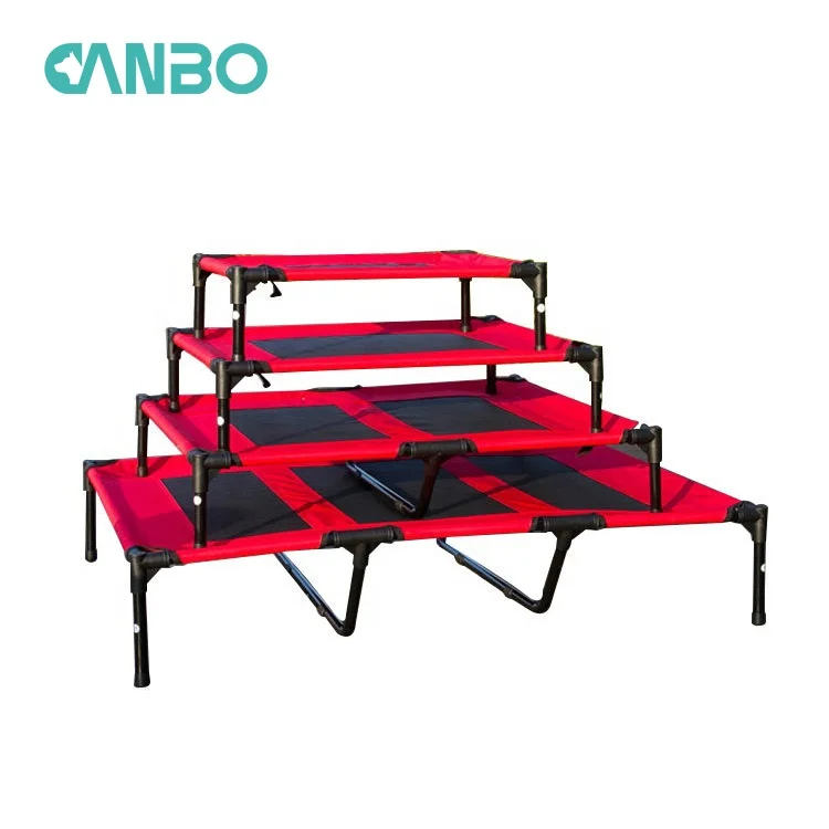 

Washable Elevated Original Dog Cat Bed Wholesale Luxury Durable Breathable Mesh Waterproof Pet Cot, Stock