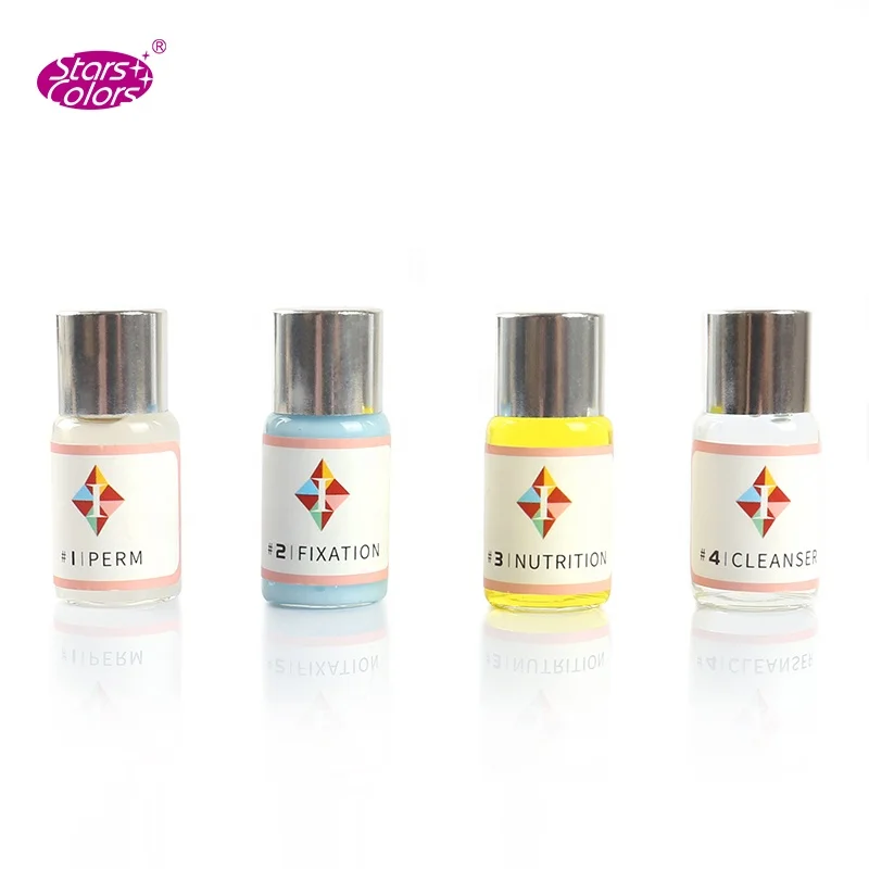 

Iconsign lifting solution kit 5ml sell separately lash lifting lotion, As pictures