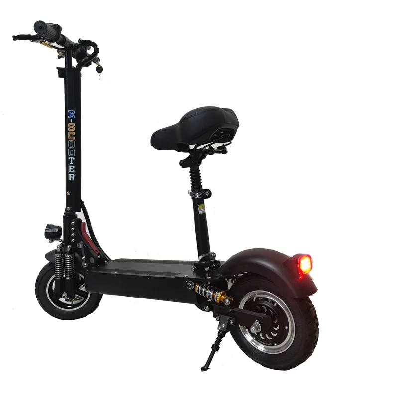 

2021 high speed 2000w 60v 2 wheel folding power electric adult scooter for sale, Customize