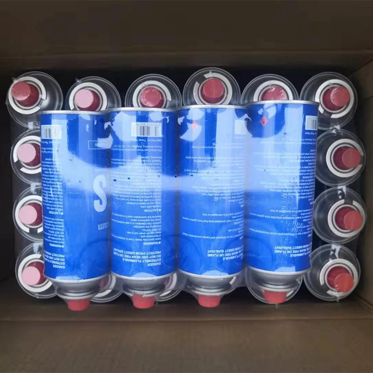 

Butane Fuel Canisters by the Case - 28 Cans