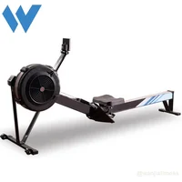 

Body strong equipment Air Rower Fitness equipment CrossFit rowing machine