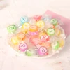 Nipple Shape Mints Orange Flavor Hard Candy
