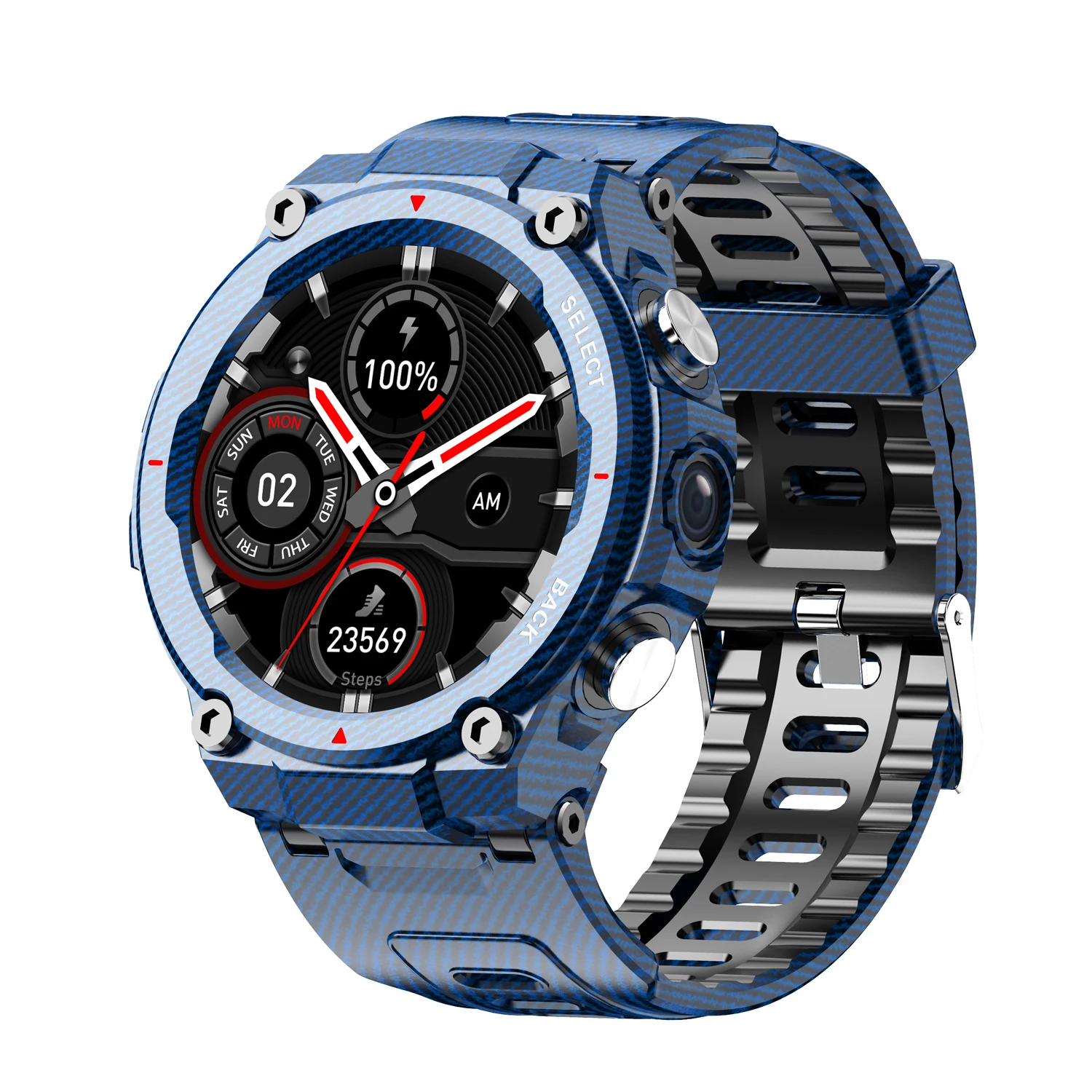 

New 4G Smart Phone Watch with 4G Full Netcom
