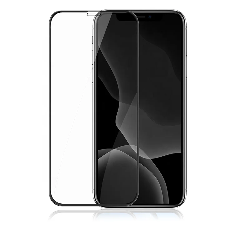 

Chimaco Scratch Proof Ultrathin Mobile Phone Screen Protector Tempered Glass For iPhone 11/11 PRO