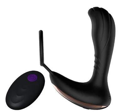 Remote Control Backyard Anal Beads Plug Prostata Massager Butt Plugs Sex Prostate Massager Vibrator For Men