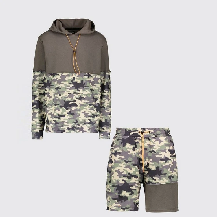 2 piece jogger suit