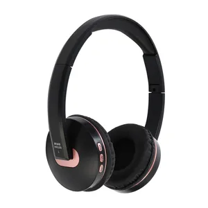 Wireless Bluetooth Over Ear Gaming Headphones Noise Cancelling