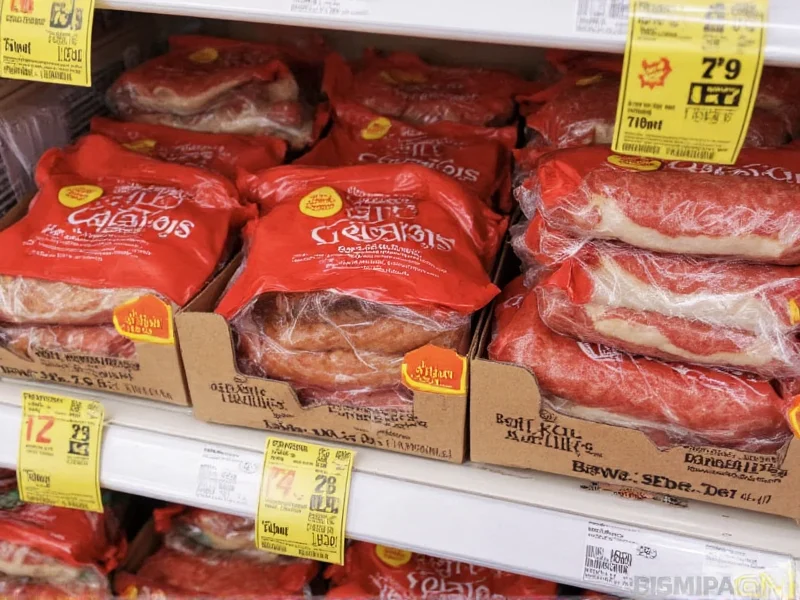 Walmart Sausage Patties: Types, Nutrition & Cooking Guide