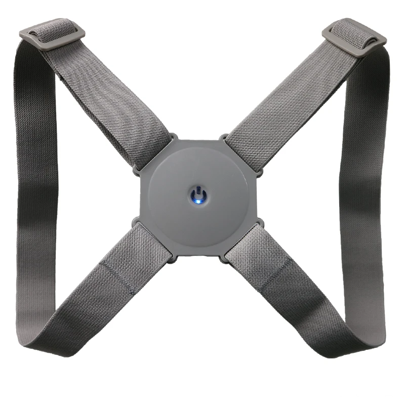 

Amazon Hot Sale Adjustable Electronic Shoulder Posture Correction  Fit All Smart Posture Corrector