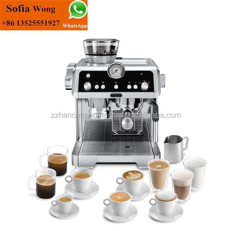 Espresso Kahve Makinesi/ev Kahve Makinesi/ticari Kahve Yapma Makinesi
