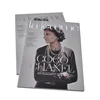 Custom Print Cheap Full Color Flyer/leaflet/booklet/postcards Professional Brochures, Magazine Postcard Comic Book