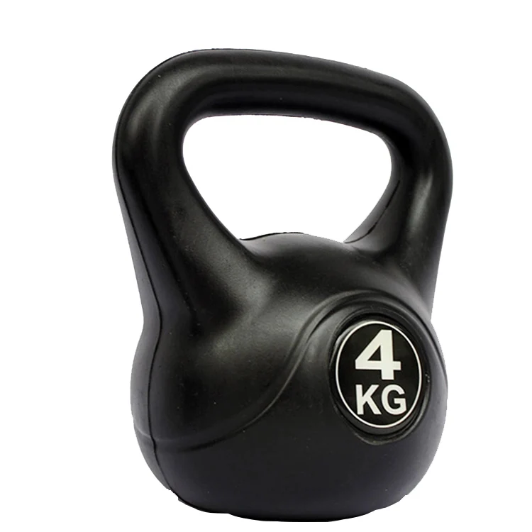 

Cast Iron Weightlifting Competition Adjustable Kettlebell Sets