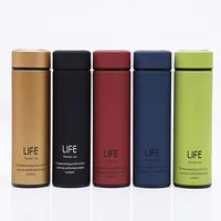 

Zogift custom logo 2020 new arrival sports workout water bottle vacuum flask stainless steel insulated water bottles