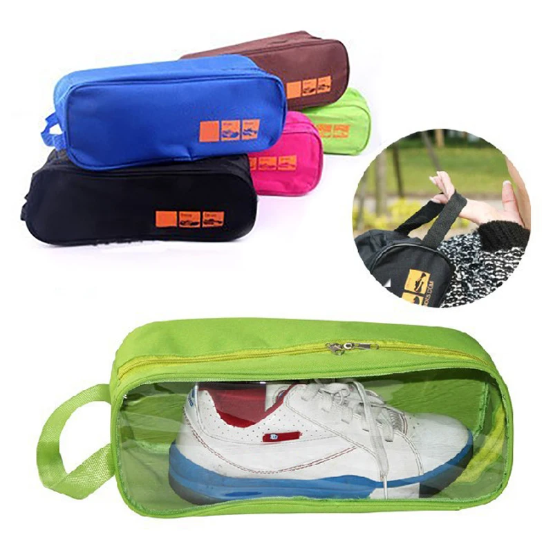 

Convenient Travel Shoes Organizer Bags Portable Waterproof Handbags Shoe Duffle Bag, 6 colors
