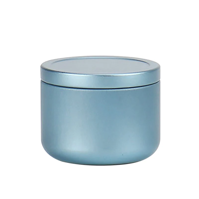 Star Packaging 20ml Empty Colorful Containers Sample Jars Cosmetics Small Makeup Green Black Tea Coffee Tin Packaging Case Box