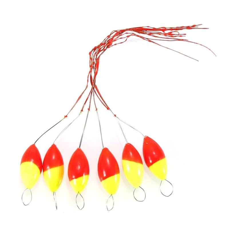 

Fishing Float Set Buoy Bobber Highly Recommended Floats Fluctuate Mix Size Color Float Buoy For Fishing Accessories, Multi-color