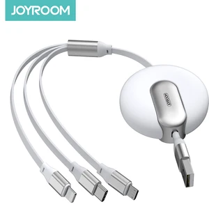 Joyroom 90 Degree USB C 3 1 Charging Cable