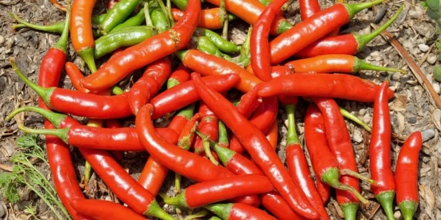 Chile Vegetal: The Spicy Secret of Nature’s Heat – 7 Must-Know Tips for Spice Lovers