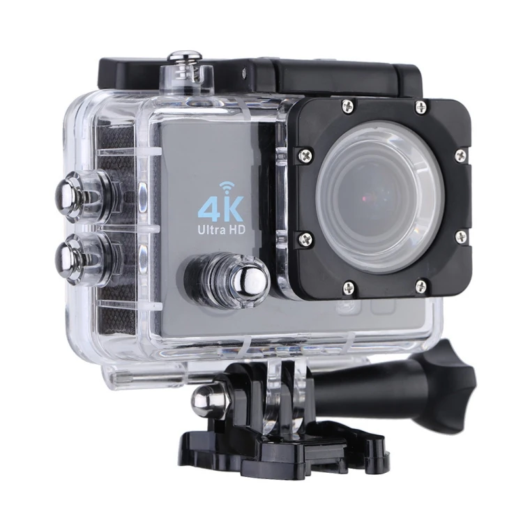 

Q3H 2.0 inch Screen WiFi Allwinner V3 Sport Action Camera Camcorder with Waterproof Housing Case