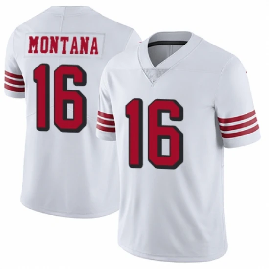 

New Style Wholesale China San Francisco Stitched American Football Jerseys Custom 49er Sports Team Aijuk Montana Sanders Samuel, White, black, yellow, orange, blue, gray, red, purple